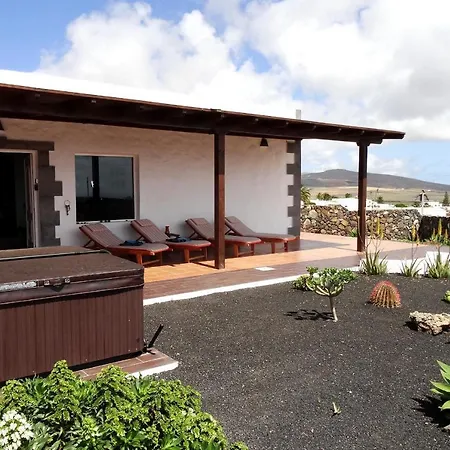 Holiday home Country House Finca Aloe In Teseguite Teseguite