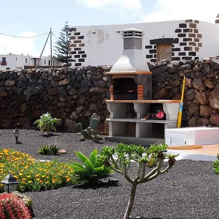 Holiday home Country House Finca Aloe In Teseguite