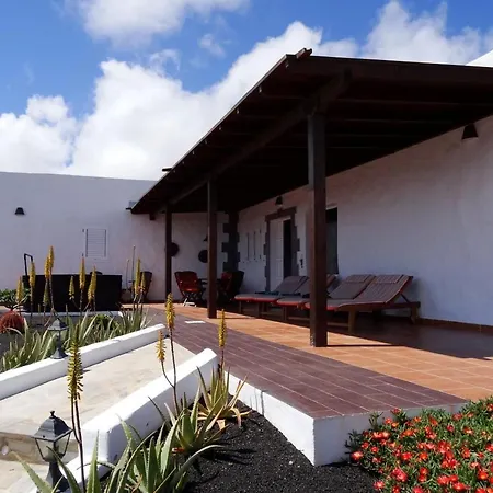 Holiday home Country House Finca Aloe In Teseguite
