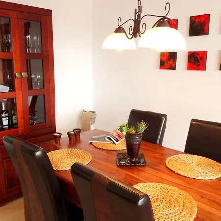 Holiday home Country House Finca Aloe In Teseguite *