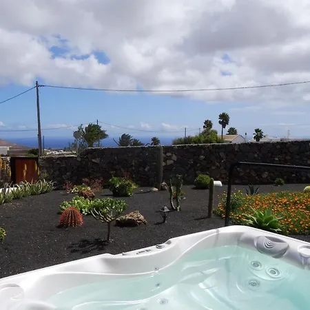 Country House Finca Aloe In Teseguite Holiday home *