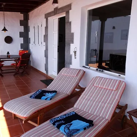 Holiday home Country House Finca Aloe In Teseguite Teseguite