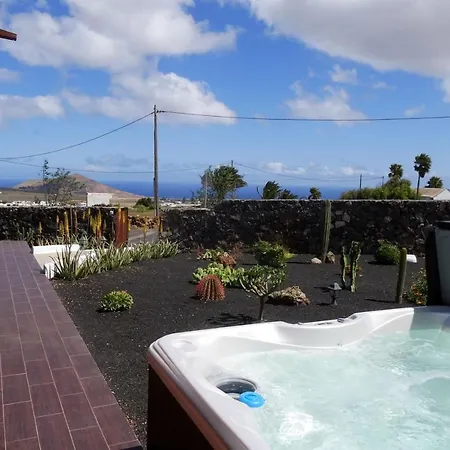 Holiday home Country House Finca Aloe In Teseguite *